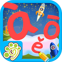 益智早教汉语拼音字母修改版