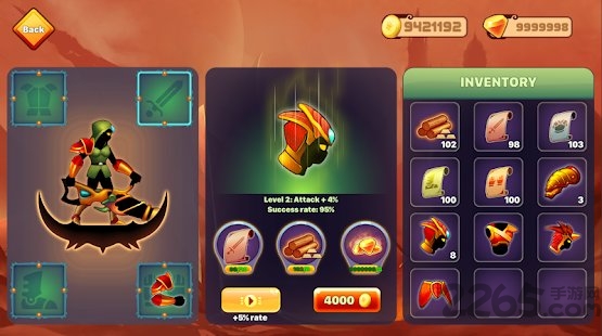 stickman ninja游戏 stickman ninja手机版