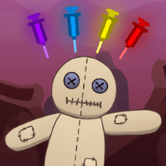 巫毒娃娃游乐场游戏