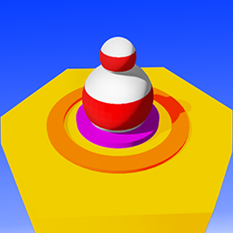 胖胖球快跑小游戏