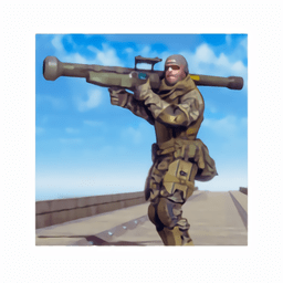 现代部队射击游戏