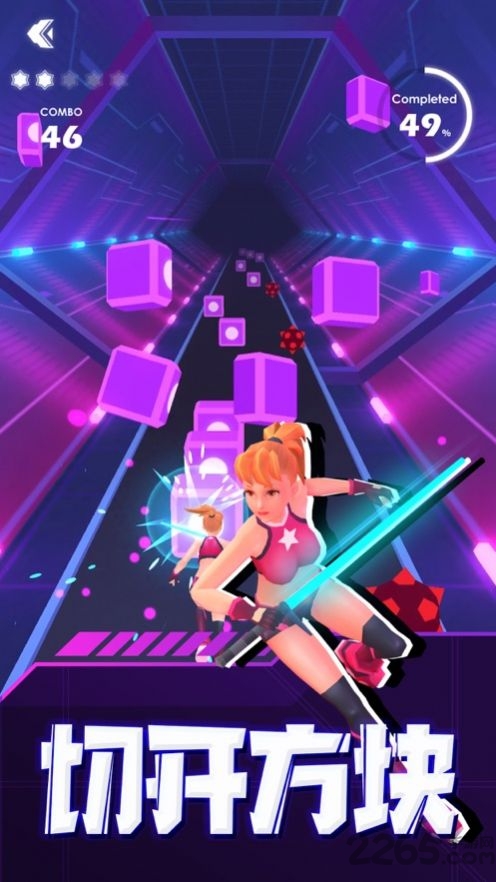 指尖音速游戏 指尖音速手游下载