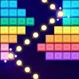 球粉碎砖射手最新版