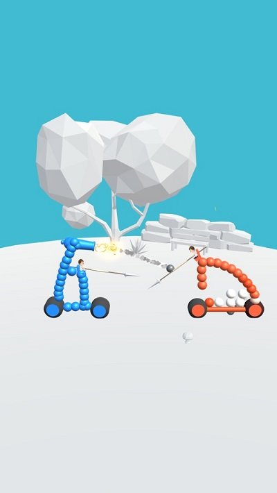 战车决斗游戏 战车决斗手机版下载