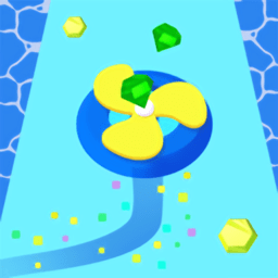 风卷宝石小游戏(carry gems)