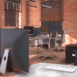 逃出整洁办公室游戏