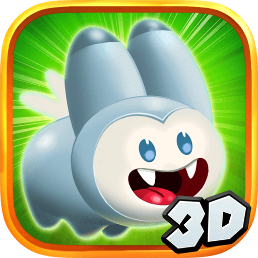 呆萌小怪物正式服