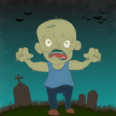 僵尸极限逃亡游戏