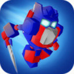 飞行飙车机器人免登录版