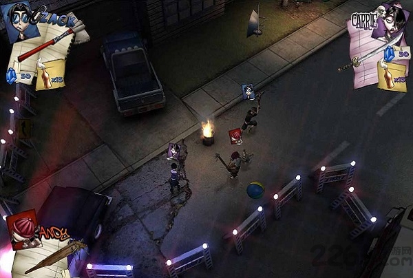 野兽也疯狂游戏 野兽也疯狂中文版下载