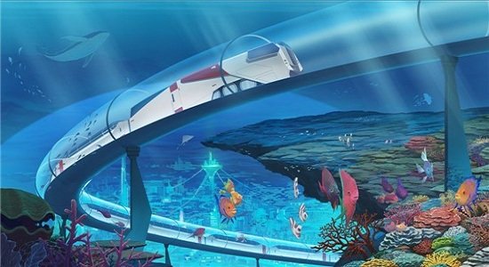 湛蓝牢笼官方版 湛蓝牢笼游戏下载