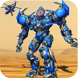 变形金刚直升机争霸战游戏