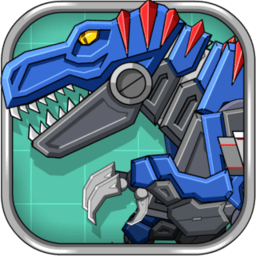 暴龙霸王机甲最新版