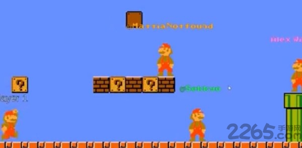 另类马里奥屌德斯解说游戏下载