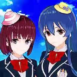 樱花公园恋爱模拟器3d手游