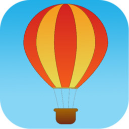 热气球上升游戏