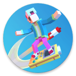 滑板障碍赛最新版