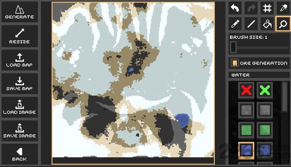 像素工厂中文版 像素工厂最新版