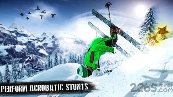 云顶滑雪公园游戏 云顶滑雪公园手游