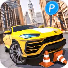 驾驶学校模拟汽车游戏