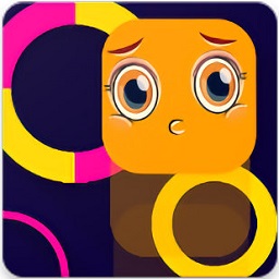 方块表情向上跳最新版(color jump)