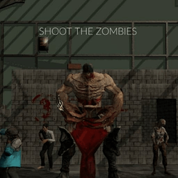 僵尸扫射游戏