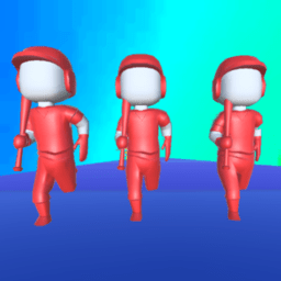 人类帮派冲突游戏