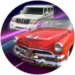 穆萨汽车小游戏(mooosa car)