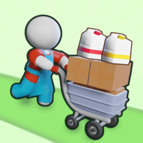 超市卖场游戏(hyper market)