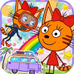 萌宠迷你小镇游戏