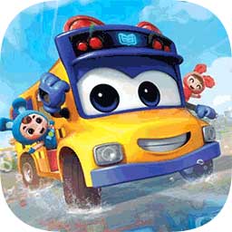 百变校巴之火力全开游戏