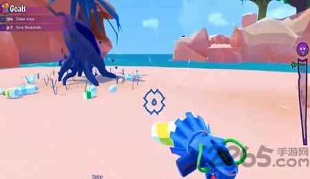 小岛清洁工手机版 小岛清洁工游戏下载