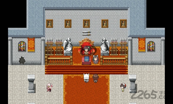 狐之旅路中文版 狐之旅路手游下载