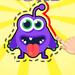 画线我最行小游戏