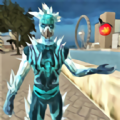 冰封英雄归来游戏(freezero)