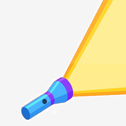 小马强光手电app