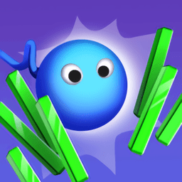 滚到墙上小游戏(ballthewall)