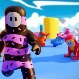 秋季跑酷伙计们游戏