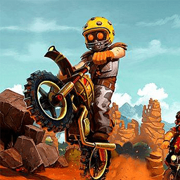 越野赛车挑战赛测试服