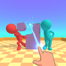 激光切割一切游戏