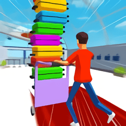 行李箱达人(airport run)