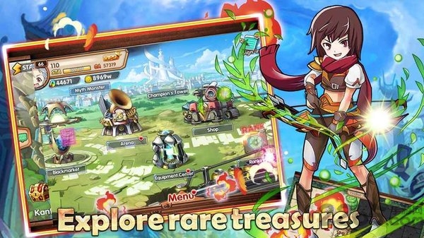 精灵召唤官方版 精灵召唤手机版