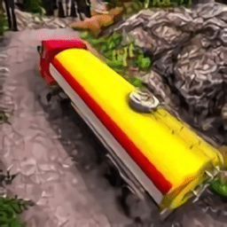 油轮越野泥浆车最新版