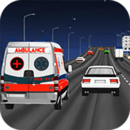 狂躁的救护车电脑版