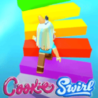 快乐饼干阶梯游戏