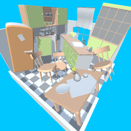 我的小镇之家手游