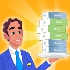 电子城大亨游戏(electronic city tycoon)