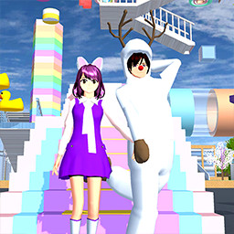 樱花高校百变公主正版