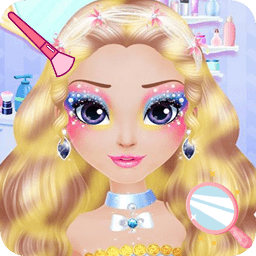 魔法公主化妆换装手机版