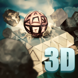 贝蒂姆冒险球3d(qbertium)